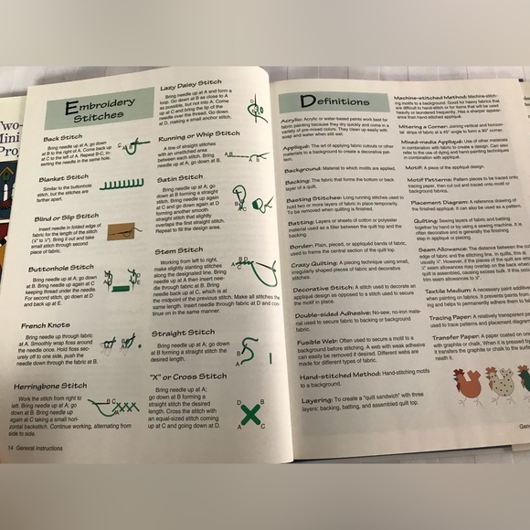 Two-Hour Mini Quilt Projects - Picture 4 of 13